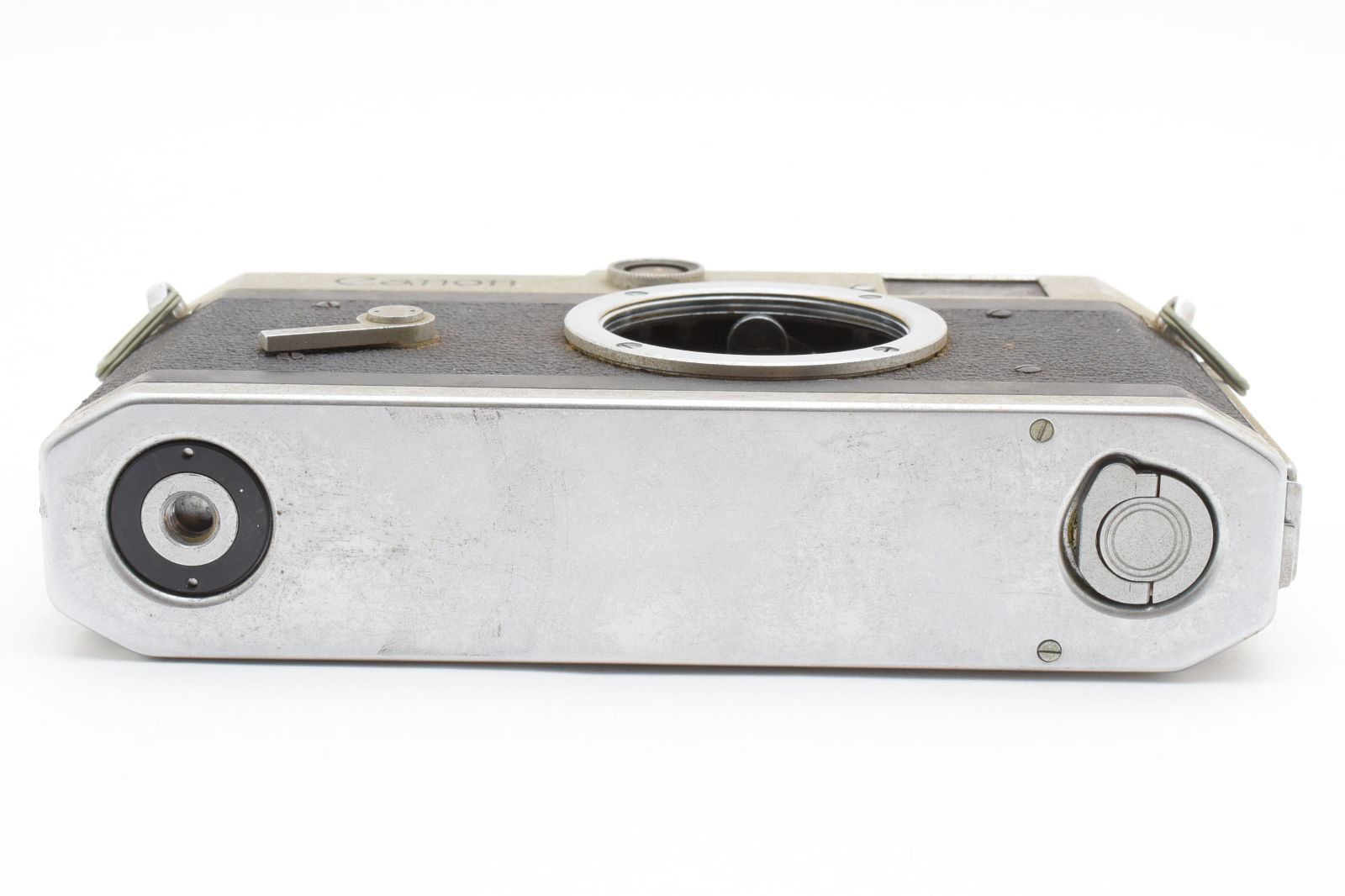 ジャンク　Canon P ボビュレール レンジファインダーカメラ 本体 ジャンク Canon P ボビュレール レンジファインダーカメラ 本体