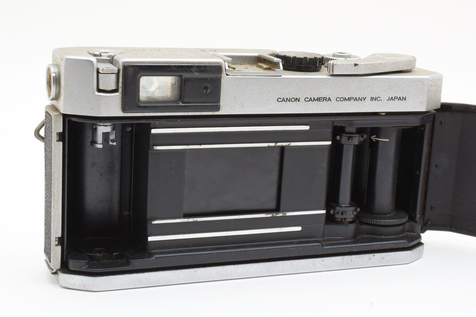 ☆ジャンク☆ キヤノン Canon P ポピュレール ボディ レンジ