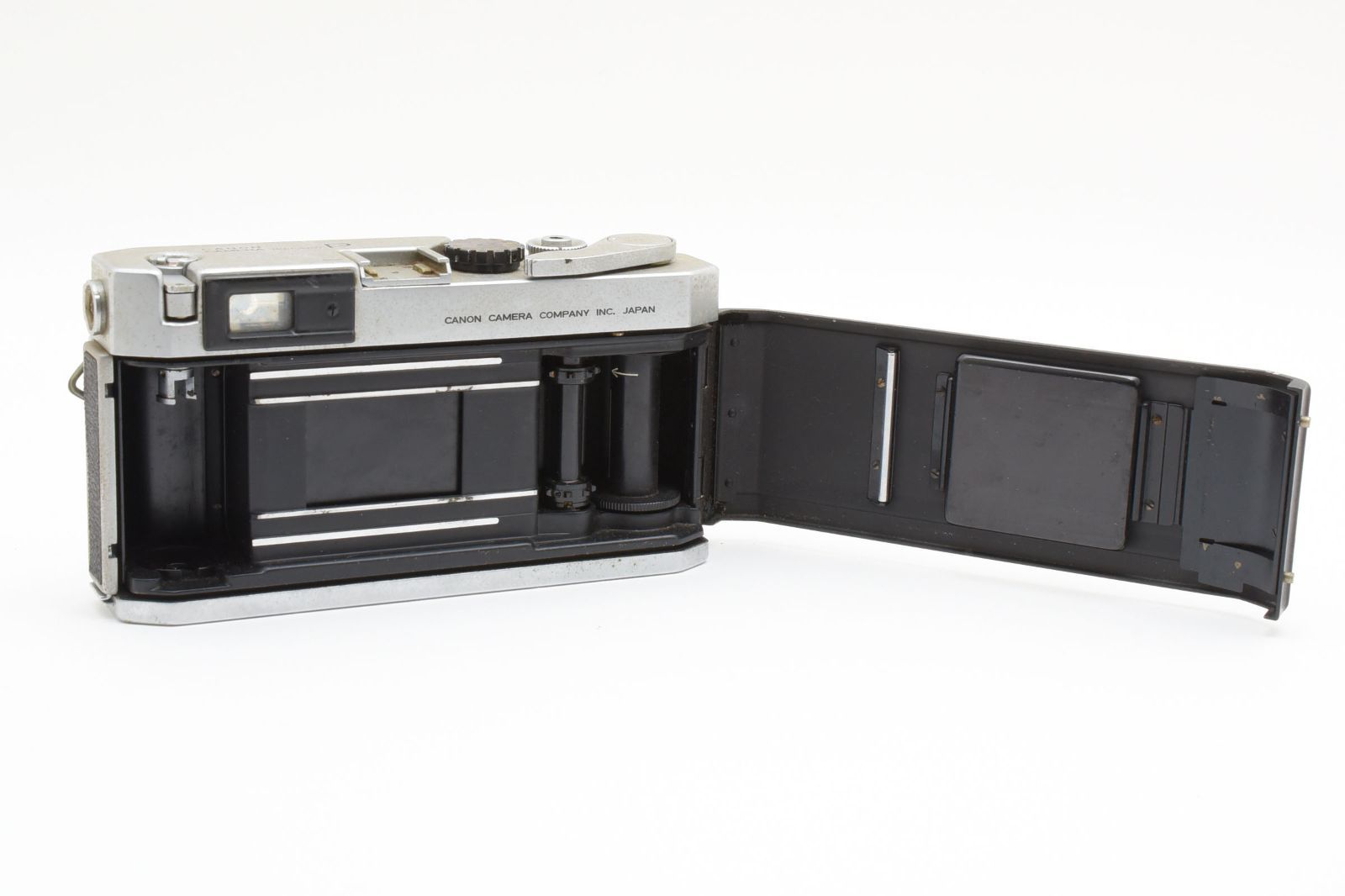 ☆ジャンク☆ キヤノン Canon P ポピュレール ボディ レンジ