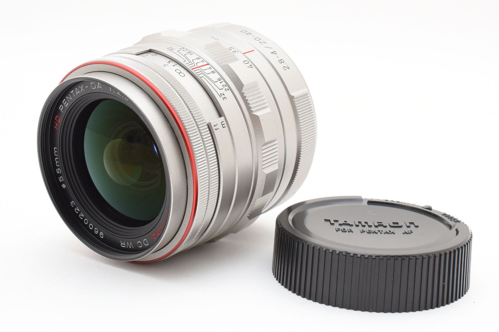 ☆ジャンク☆ PENTAX ペンタックス HD DA 20-40mm f/2.8-4 ED Limited