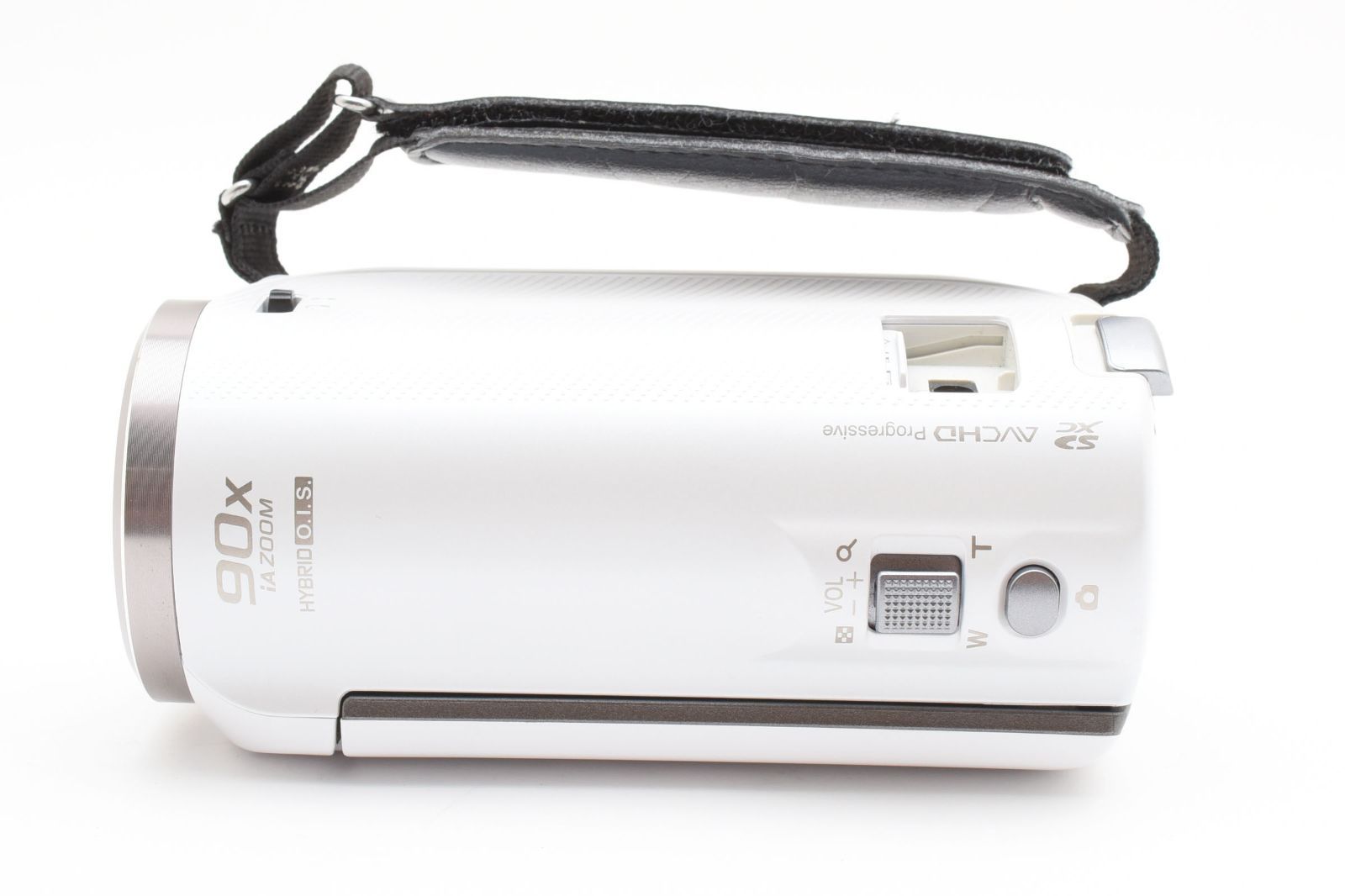 □極上品□ PANASONIC HC-V480MS ホワイト #..397 パナソニック HC