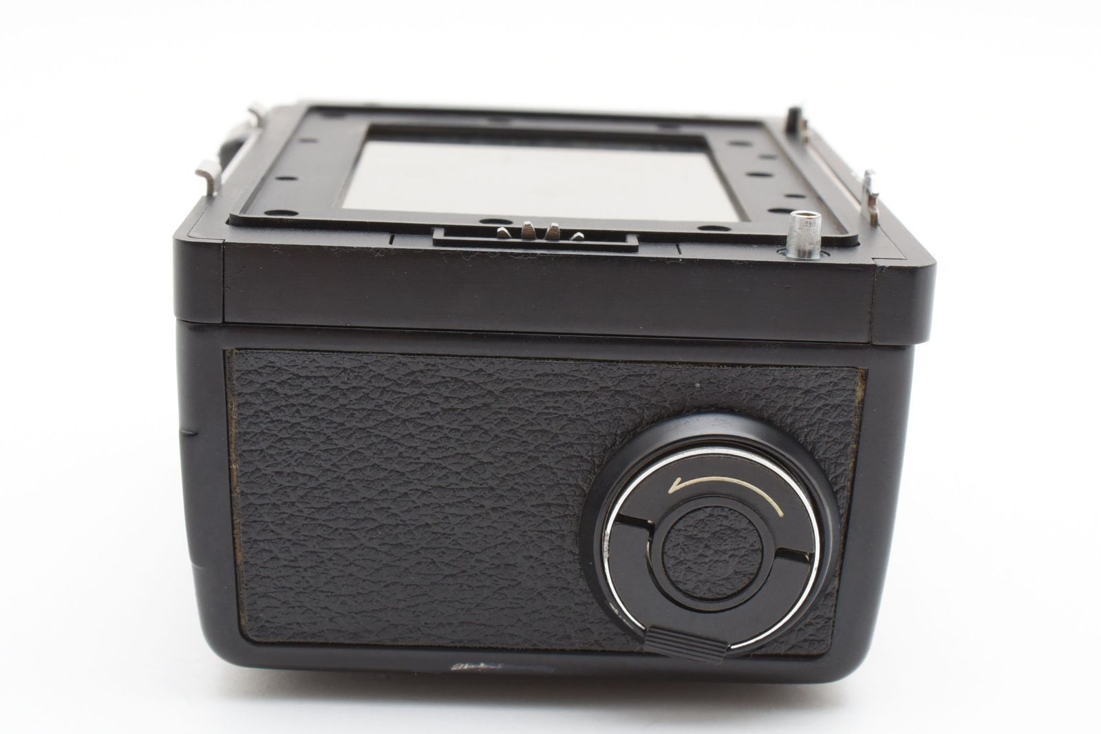 返品保証】☆実用品☆ ZENZA BRONICA ゼンザブロニカ ETR 120 フィルム