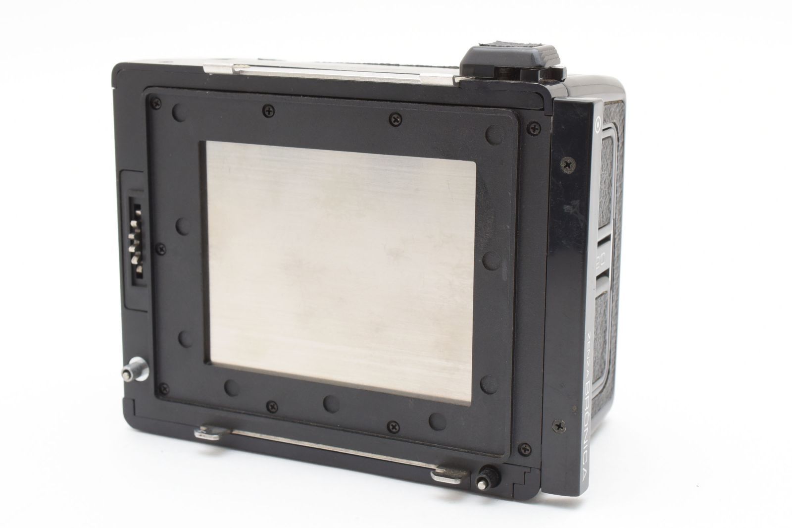 返品保証】☆実用品☆ ZENZA BRONICA ゼンザブロニカ ETR 120 フィルム