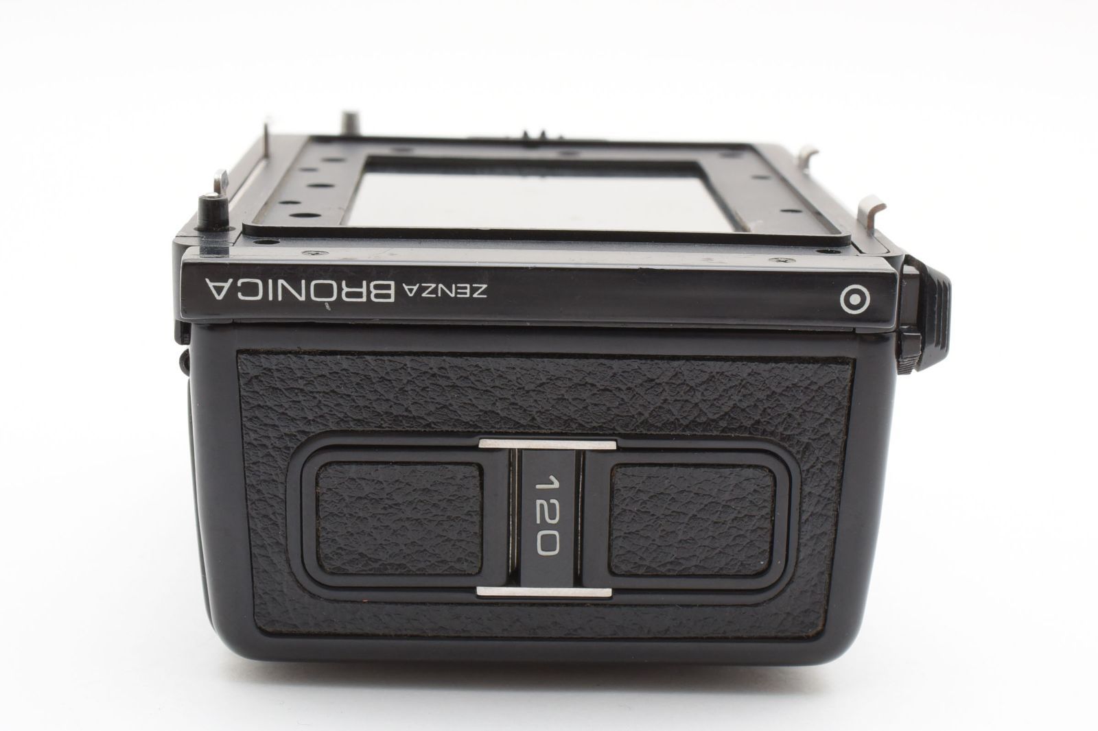 返品保証】☆実用品☆ ZENZA BRONICA ゼンザブロニカ ETR 120 フィルム