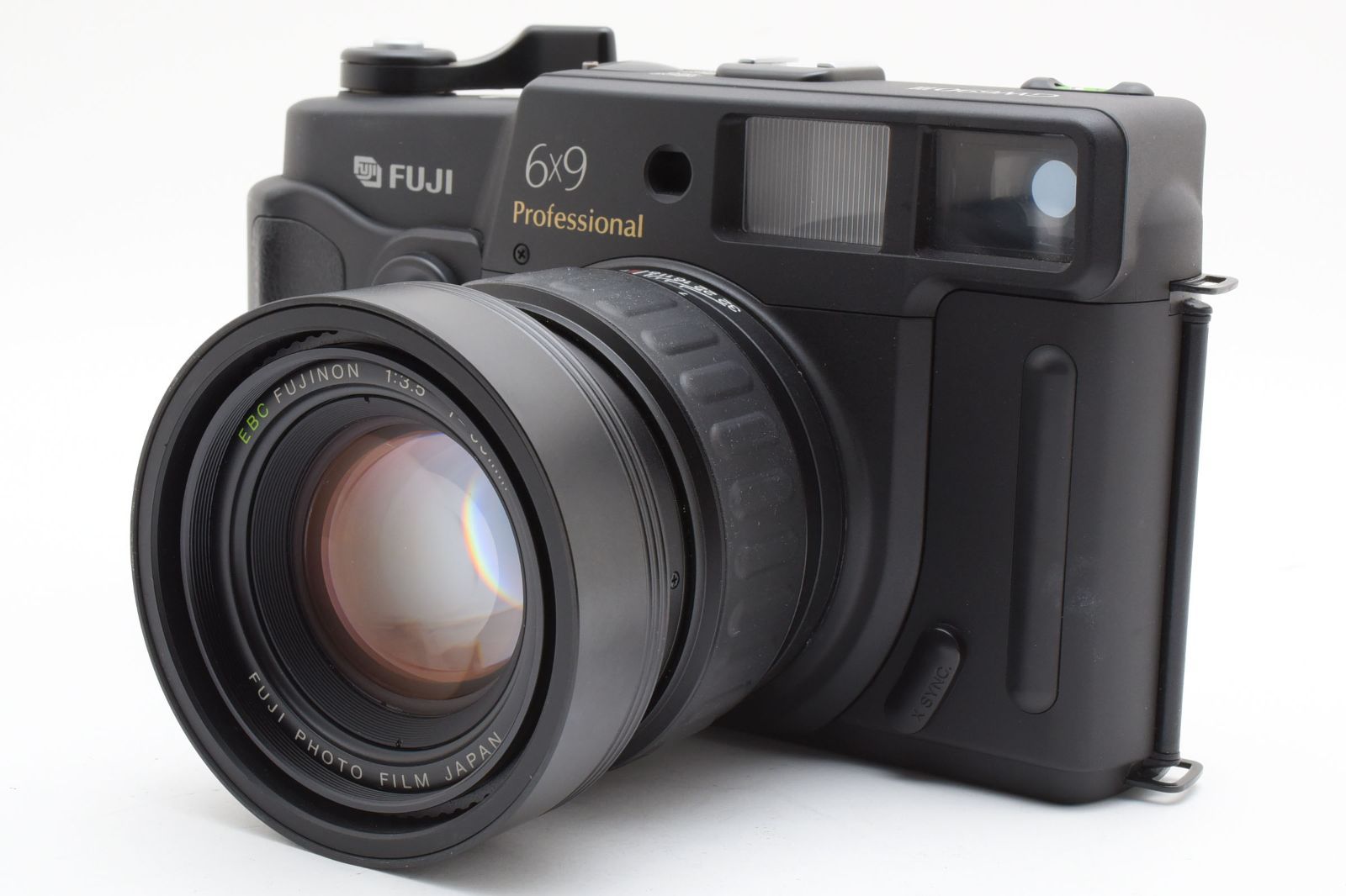 返品保証】☆良品☆ 富士フィルム FUJIFILM GW690III Professional 6x9