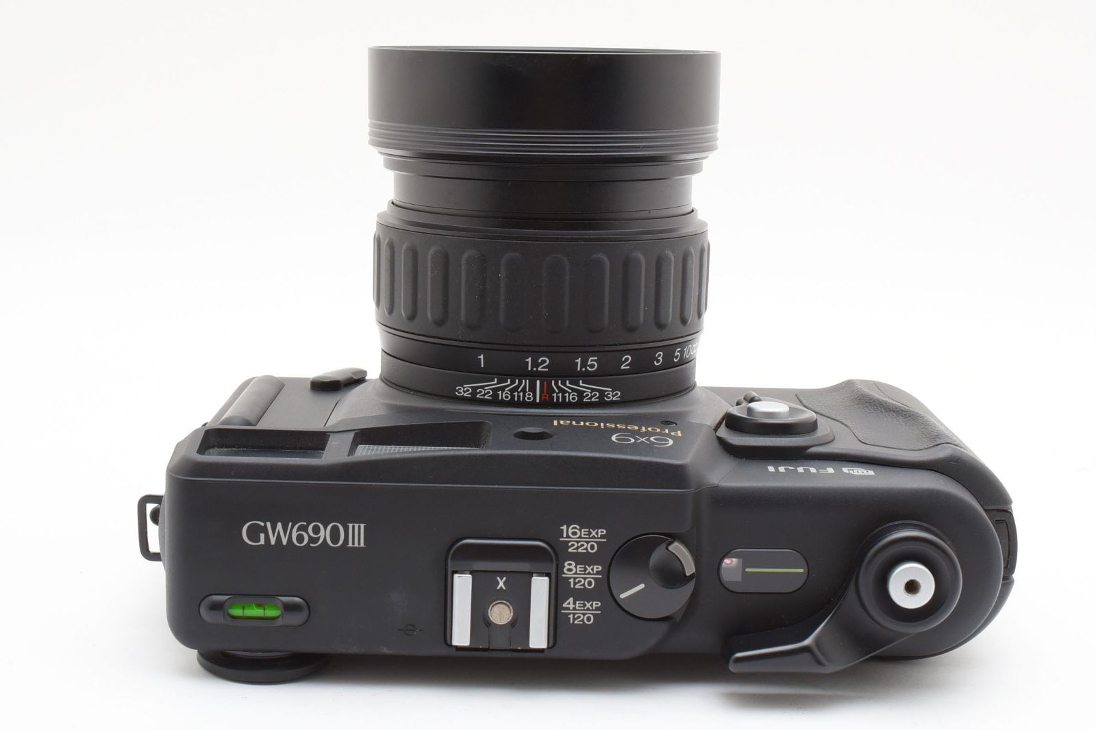 返品保証】☆良品☆ 富士フィルム FUJIFILM GW690III Professional 6x9