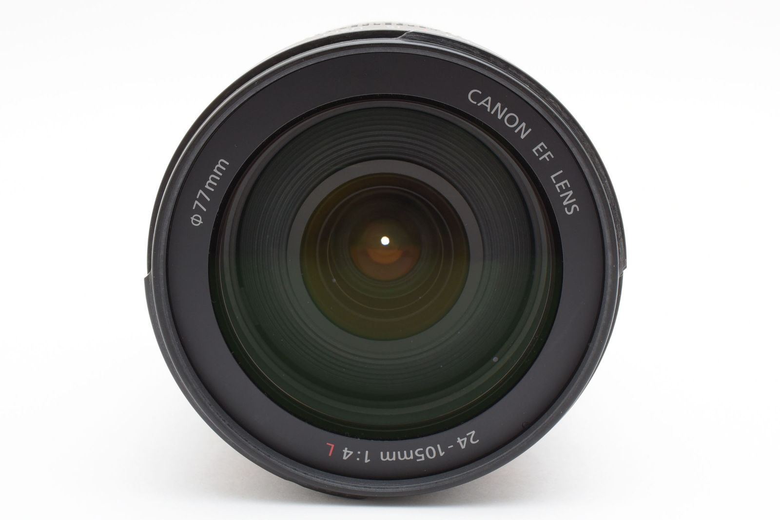 ☆ジャンク☆ Canon キヤノン EF 24-105mm F4L IS USM #10260111
