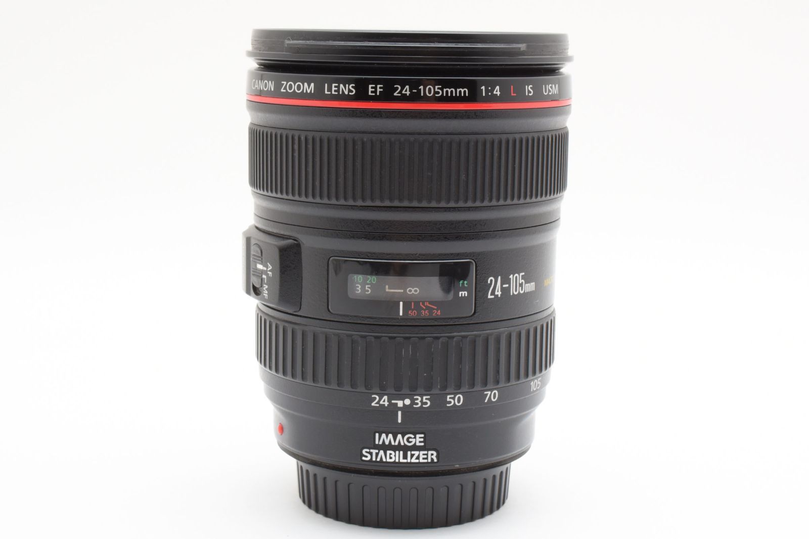 ☆ジャンク☆ Canon キヤノン EF 24-105mm F4L IS USM #10260111