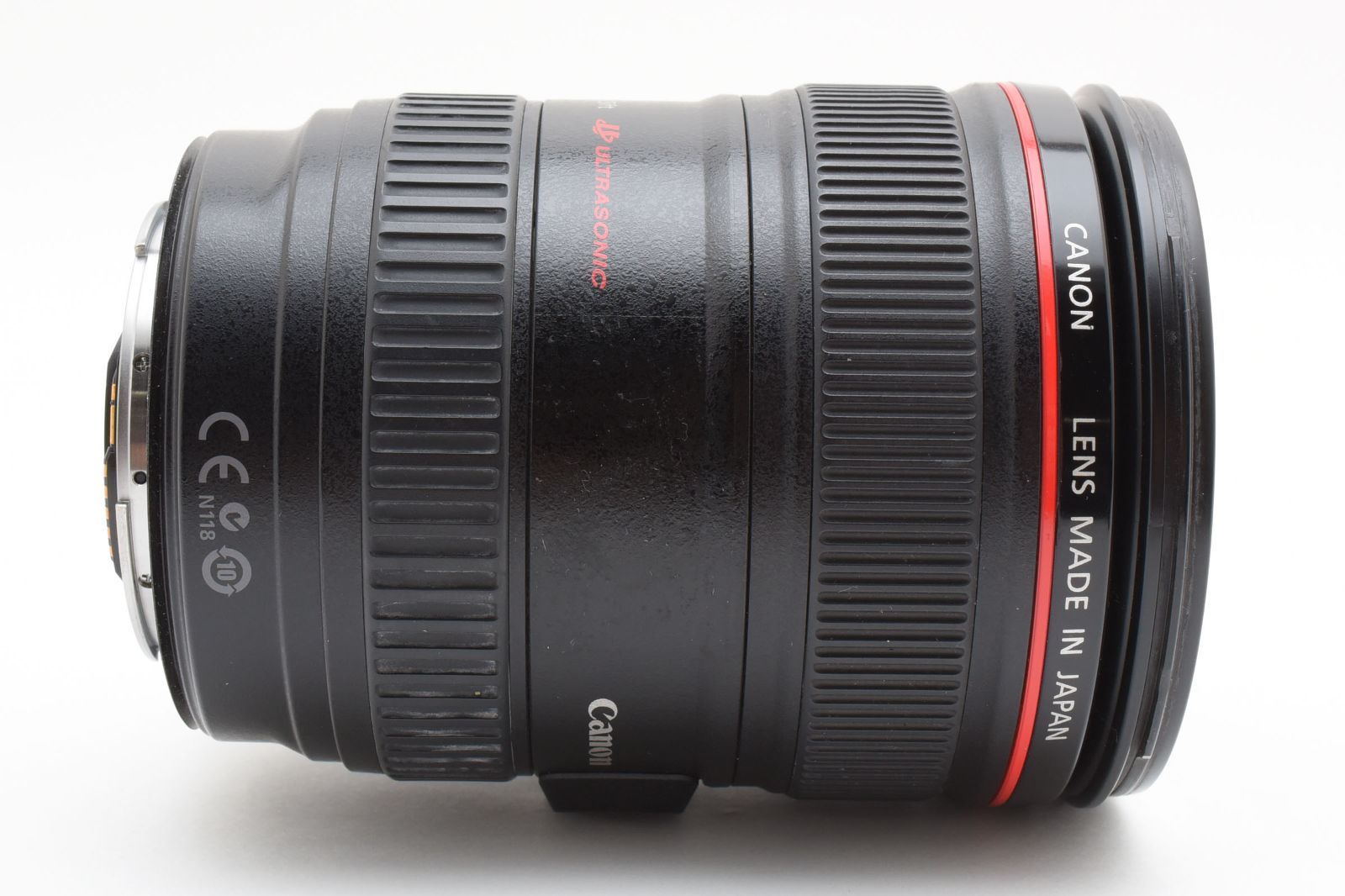 ☆ジャンク☆ Canon キヤノン EF 24-105mm F4L IS USM #10260111