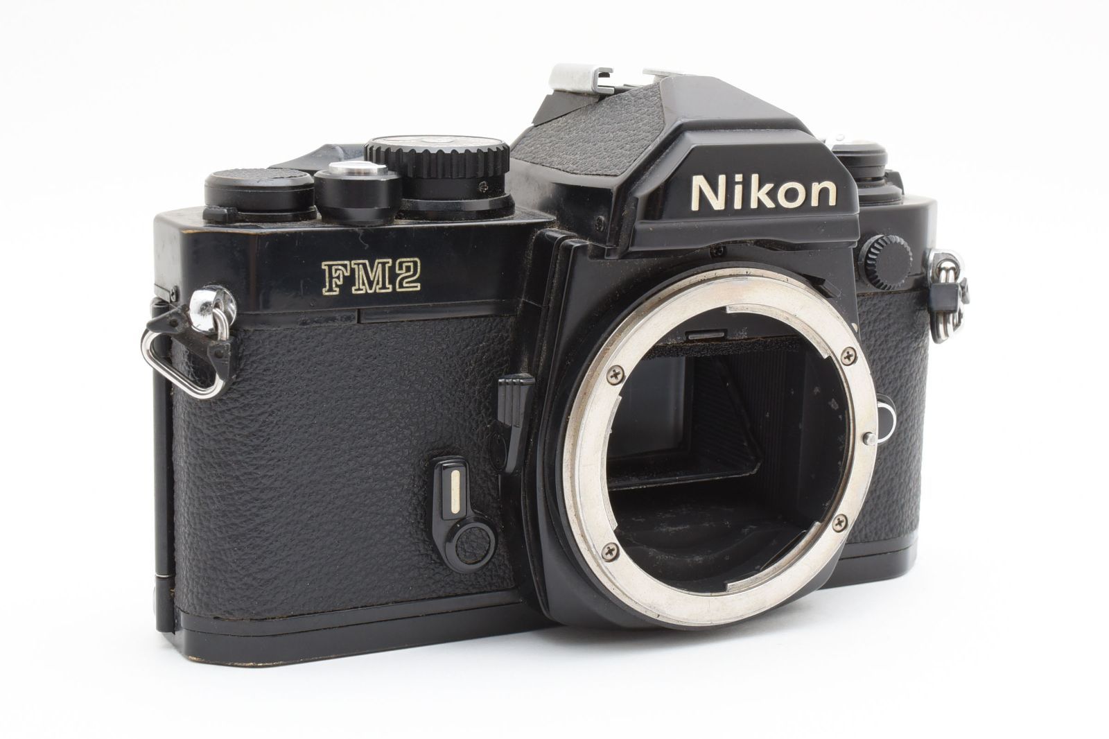 ☆ジャンク☆ Nikon ニコン FM2 フィルム一眼レフカメラ #01260112