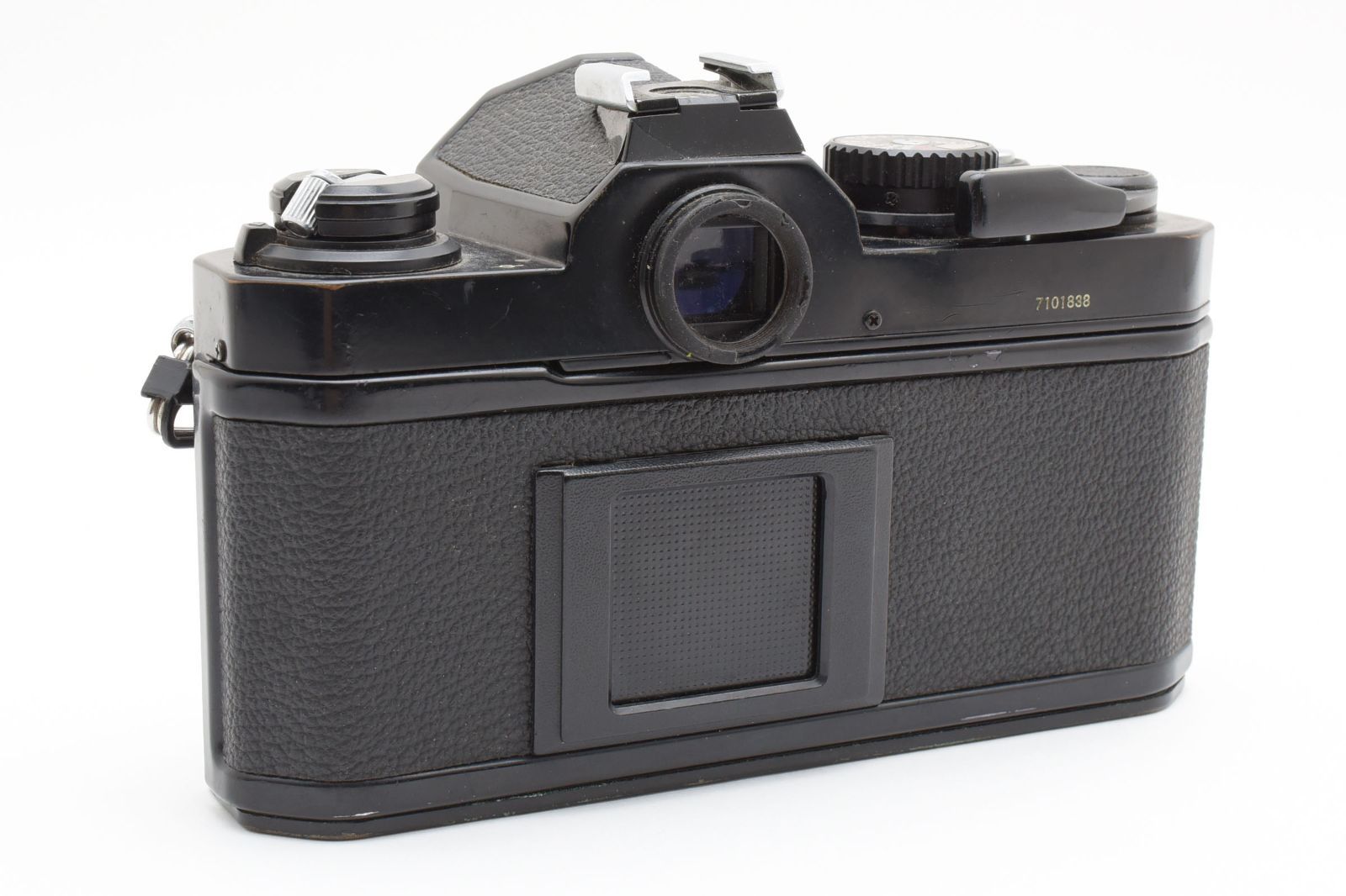 ☆ジャンク☆ Nikon ニコン FM2 フィルム一眼レフカメラ #01260112