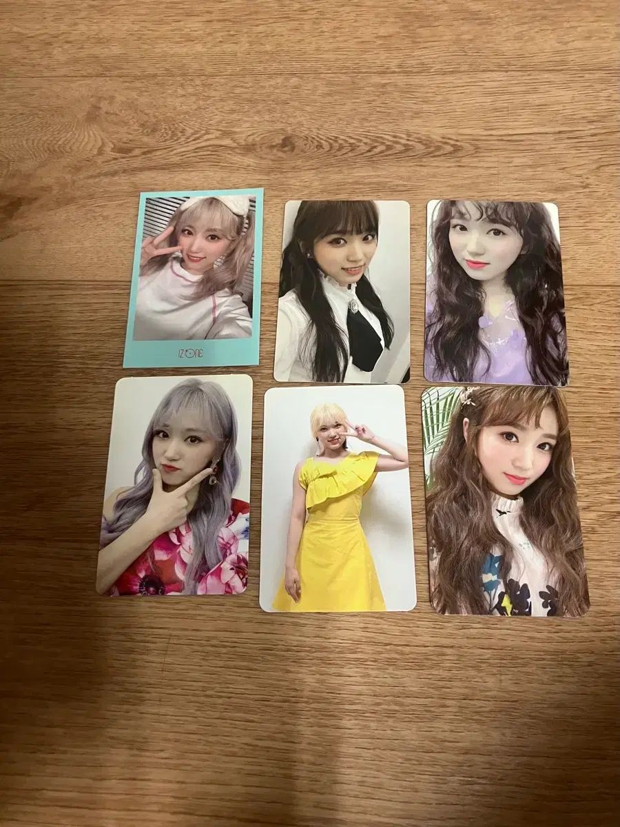 IZ*ONE(アイズワン) 矢吹奈子 公式 トレカ - メルカリ
