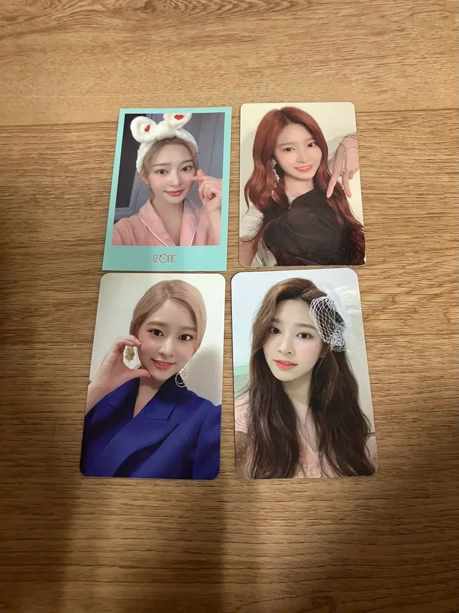IZ*ONE(アイズワン) キム・ミンジュ(KIM MINJU) 公式トレカ - メルカリ