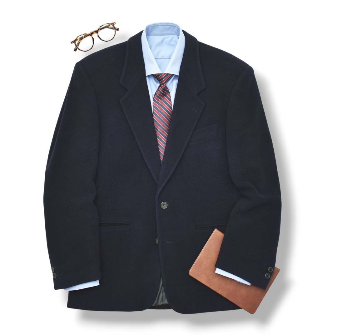 ヴィンテージ イタリア製 ミッソーニ EXAMPLE by MISSONI フランネル