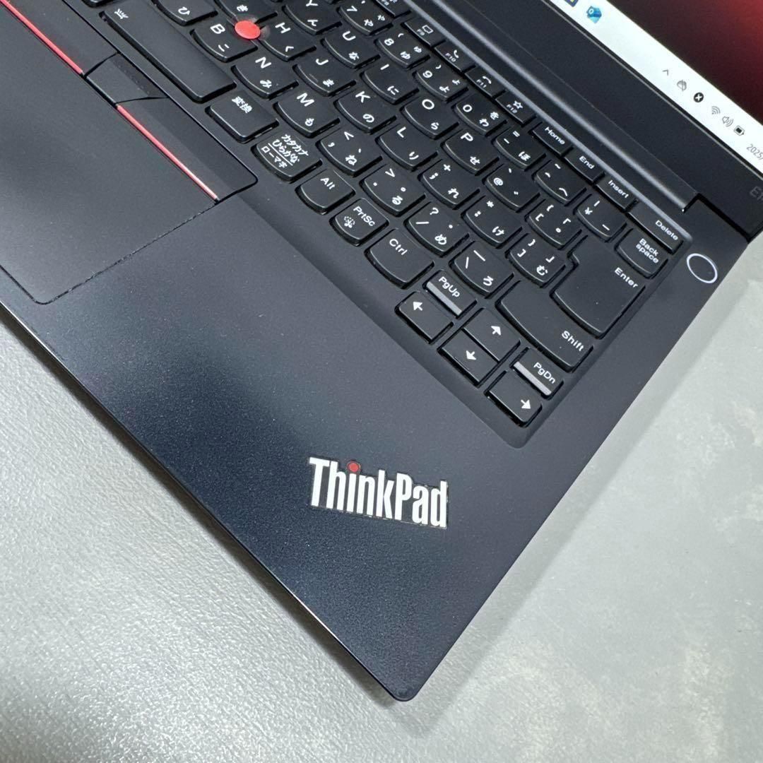 【高性能】Thinkpad E14Gen2☘11世代i5☘️NVMe512GB 高性能】Thinkpad E14Gen2☘11世代i5☘️NVMe512GB - メルカリ