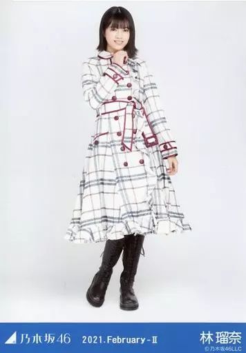 中古】生写真(乃木坂46) 林瑠奈/全身・スペシャル衣装29/「乃木坂46