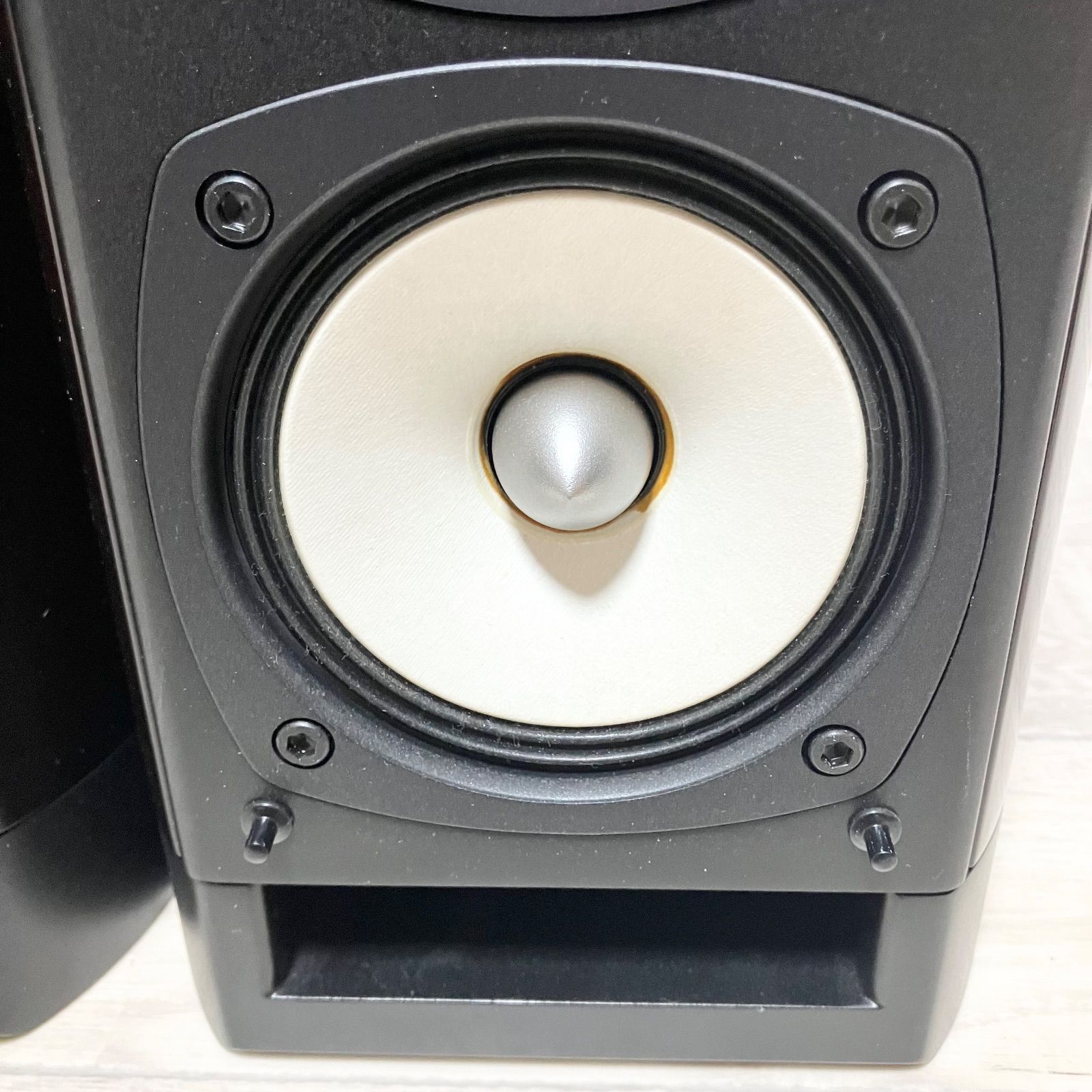 美品 オンキョー スピーカー D-112EXT ONKYO - メルカリ