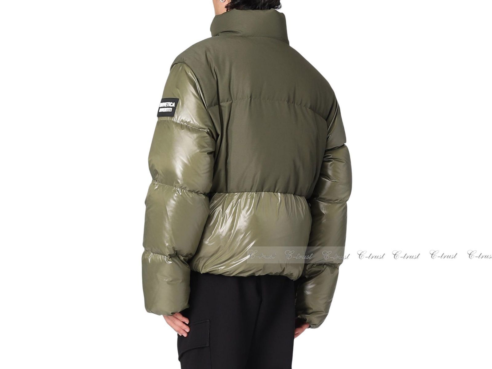 DUVETICA デュベティカ ダウン ジャケット DIDDINO アウター ショート