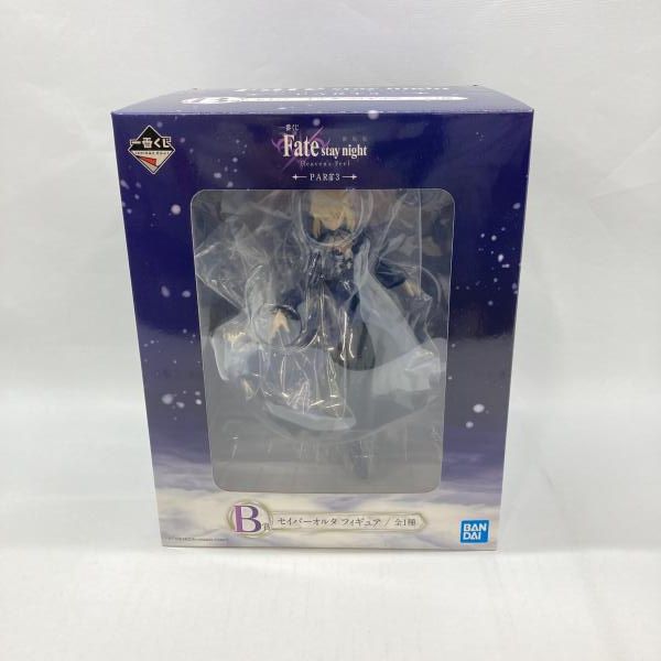 中古】バンプレスト 一番くじ 劇場版 Fate/stay night Heaven's Feel