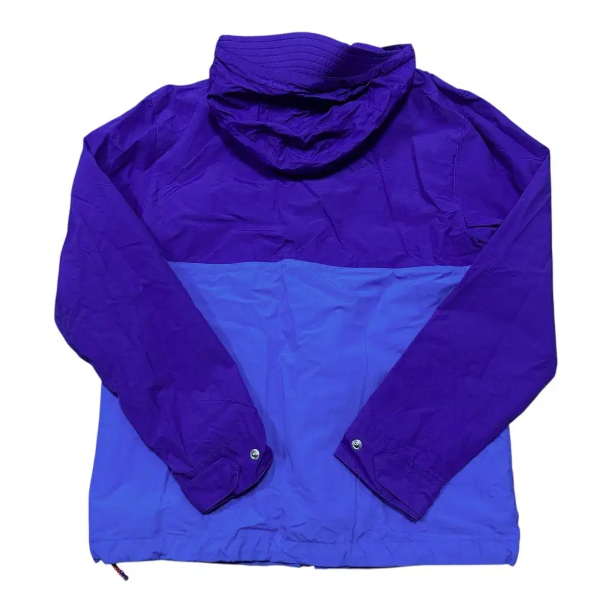 即納) adidas アディダス PURPLE パープル ブルー カラー バイカラー