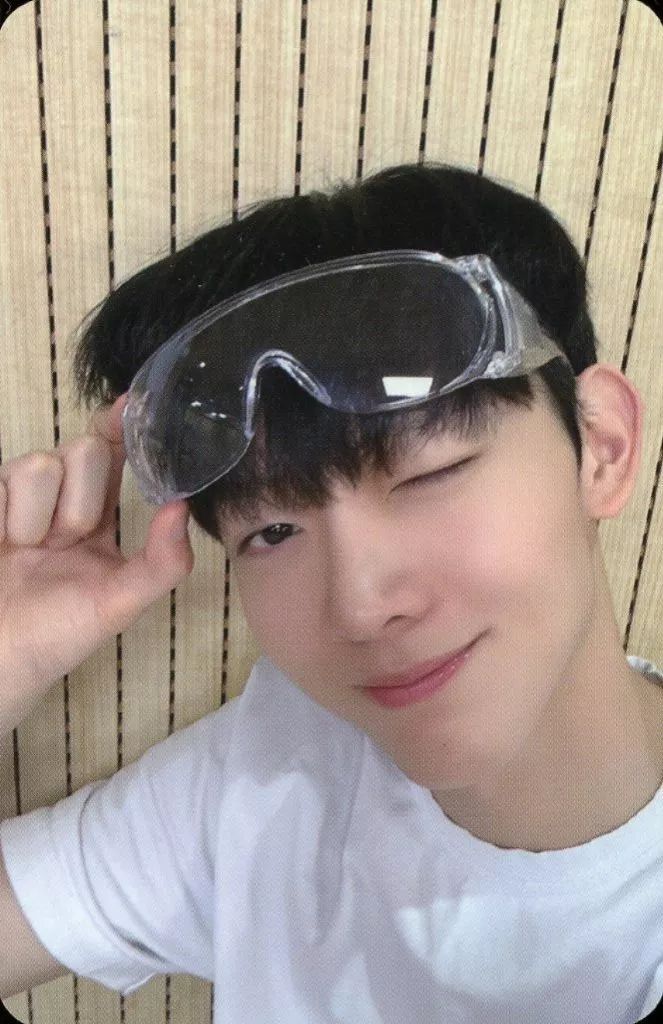 中古】コレクションカード(男性) EVNNE/ユ・スンオン(Yoo Seungeon)/CD