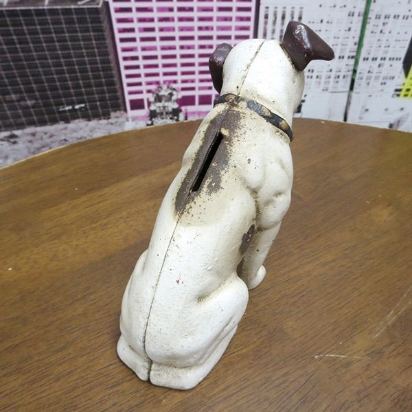  NIPPER BANK ニッパー バンク 貯金箱 その他 キャラクターグッズ