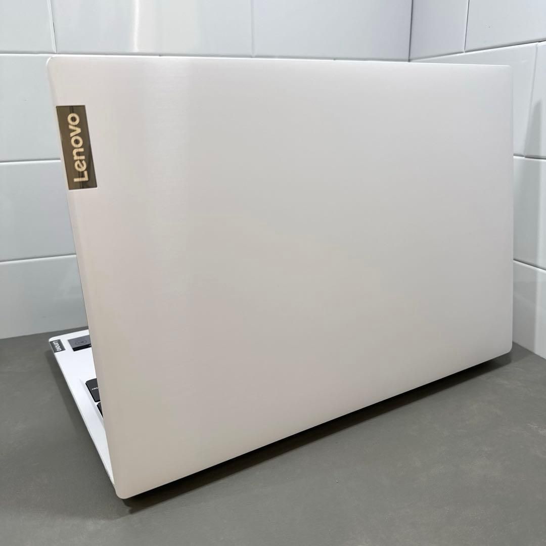 高性能】レノボブリザードホワイト☘8世代i7☘NVMe256+1TB - メルカリ