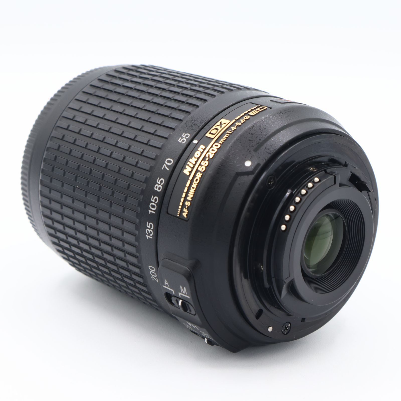 【美品・未使用】最終値下げ ニコン 望遠レンズNikon AF-S DX VR Amazon.co.jp: Nikon 望遠ズームレンズ AF-S DX VR Zoom Nikkor 55