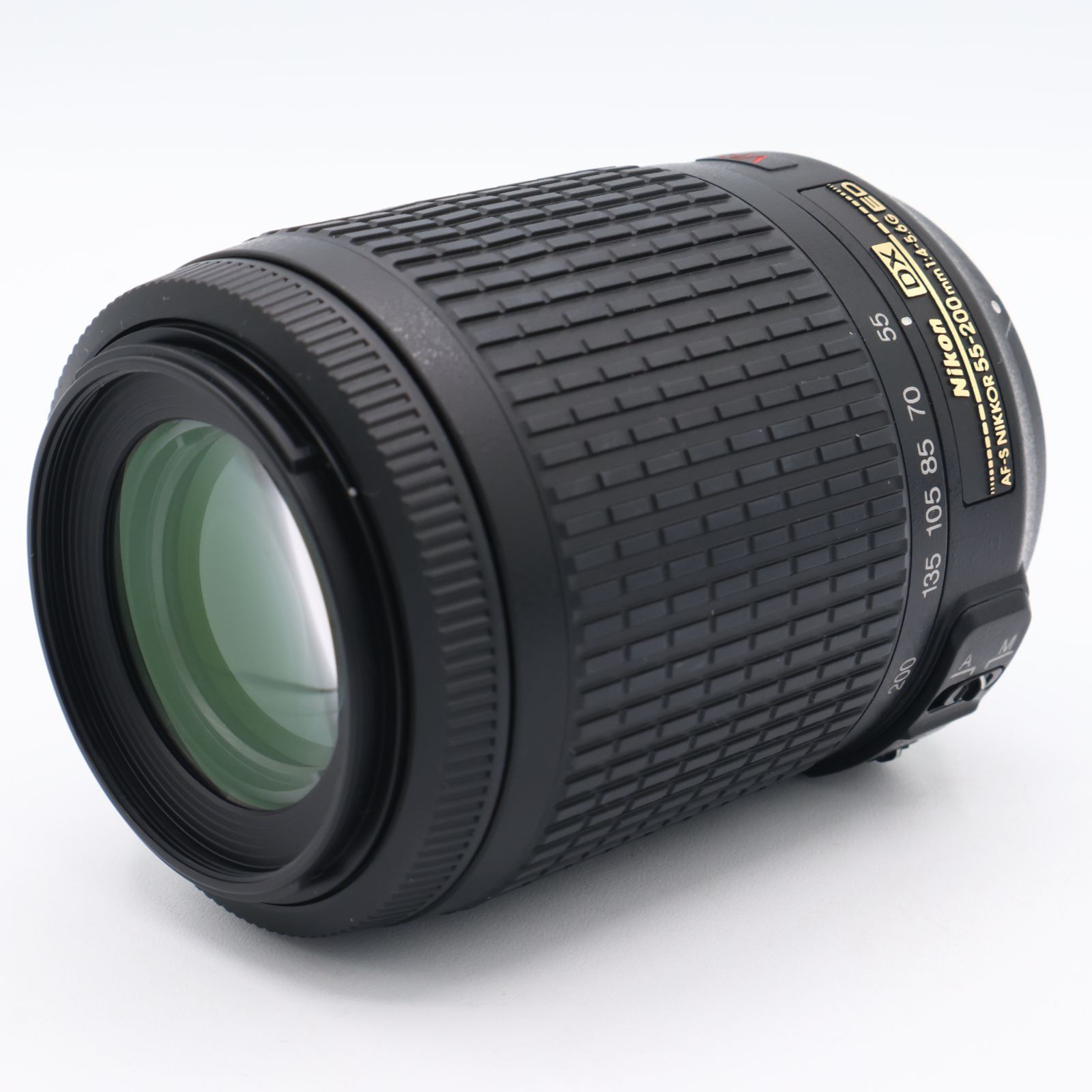 美品】Nikon ニコン 望遠ズームレンズ AF-S DX VR Zoom Nikkor 55