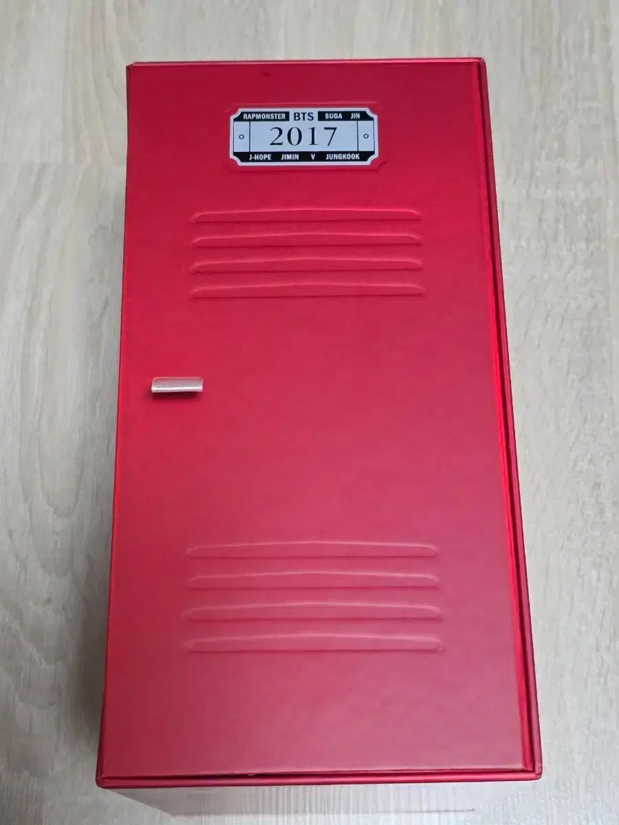 BTS（防弾少年団・バンタン）2017 シーグリ シーズングリーティング