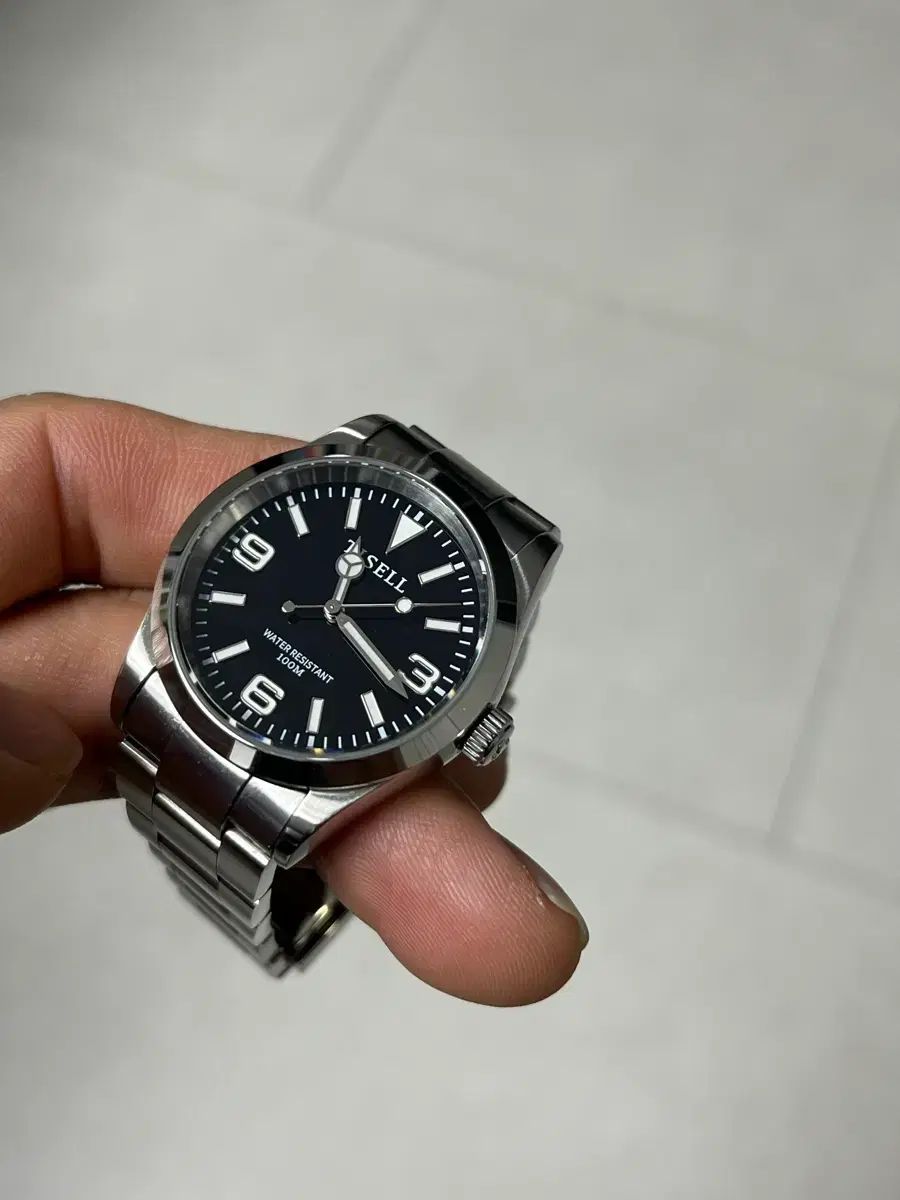 エクスプローラー 36mm