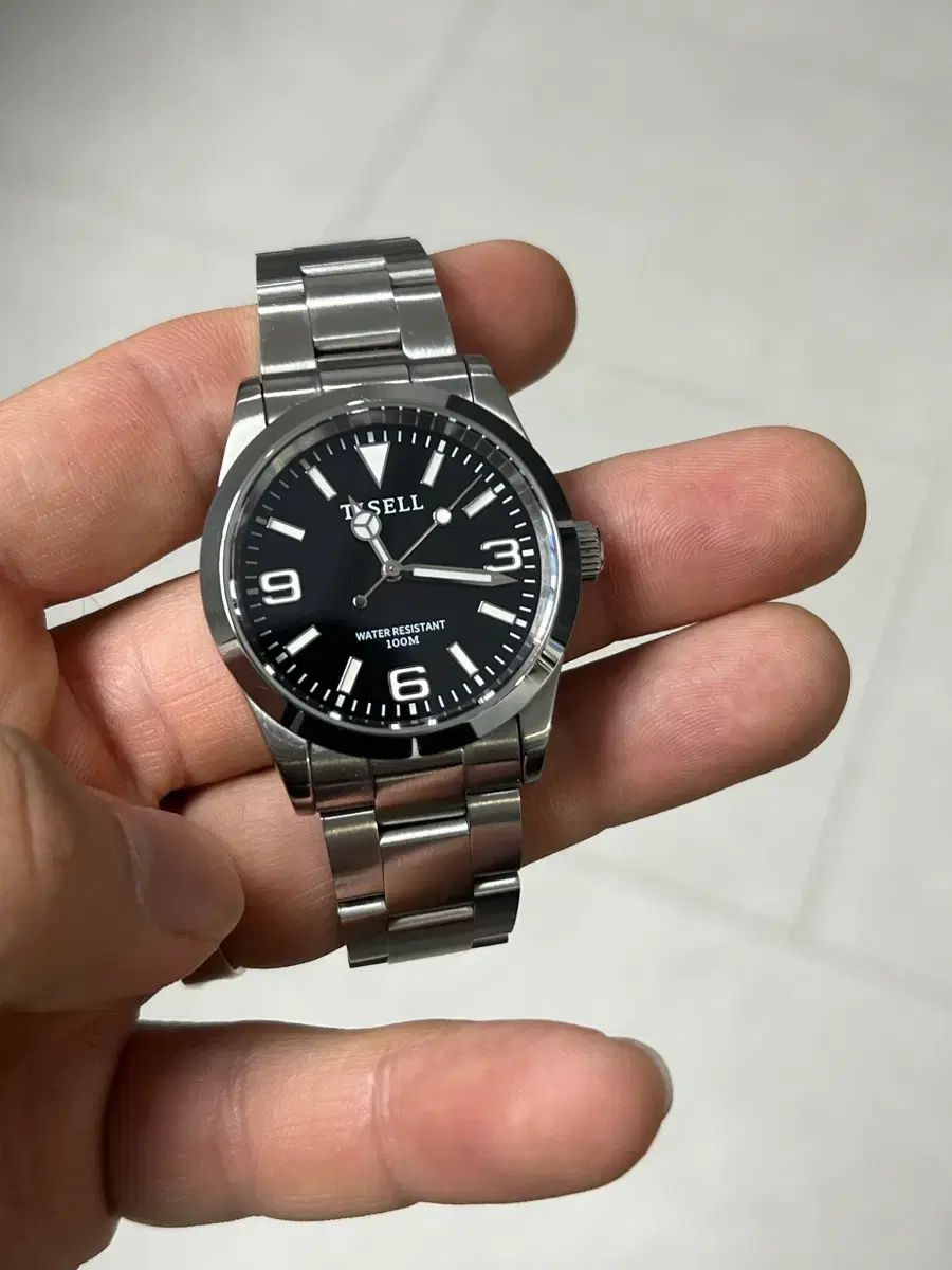 ティセル エクスプローラー 36mm