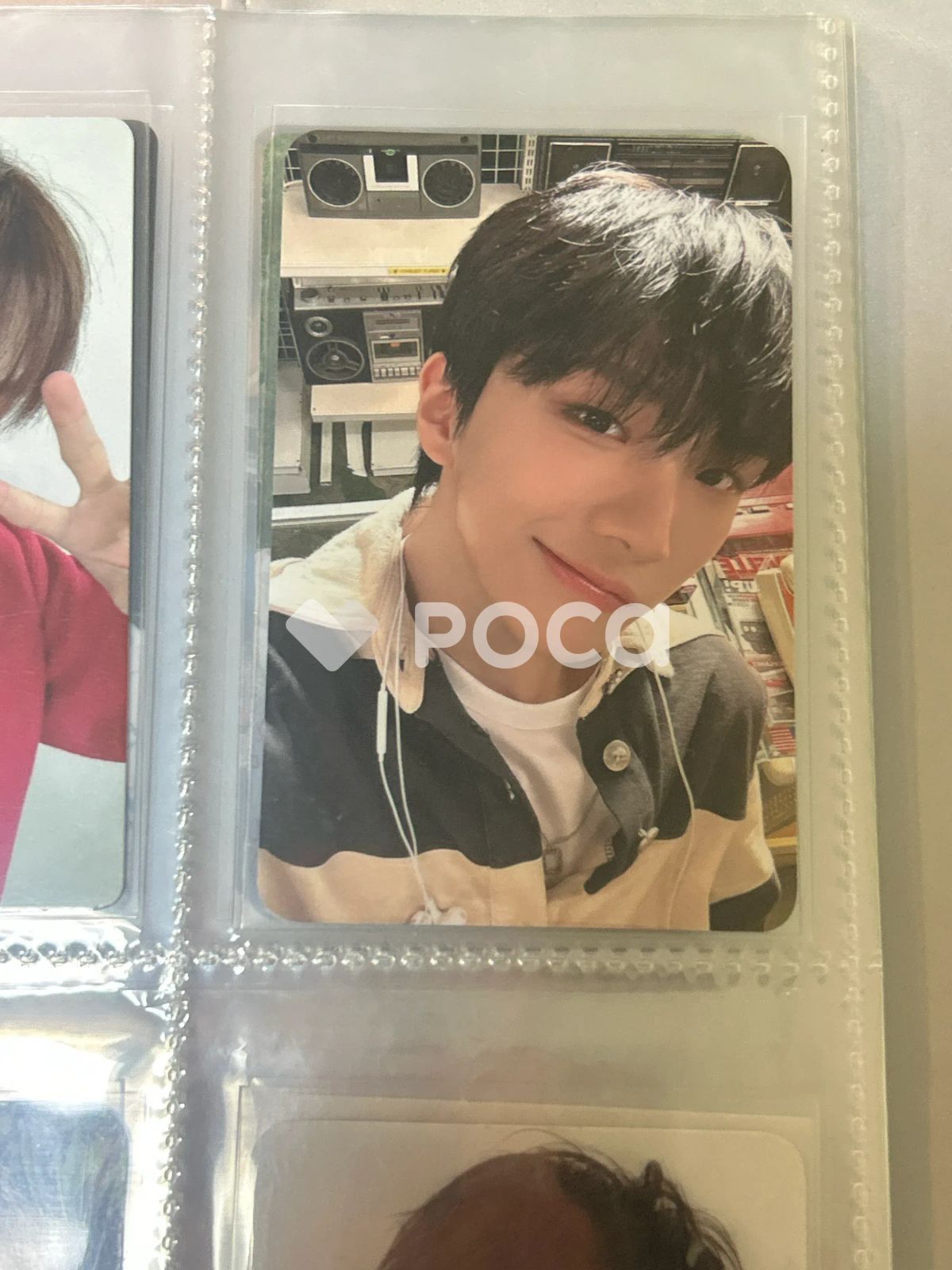 BOYNEXTDOOR ウナク 人気歌謡 The Action サノク トレカ 2026年最新