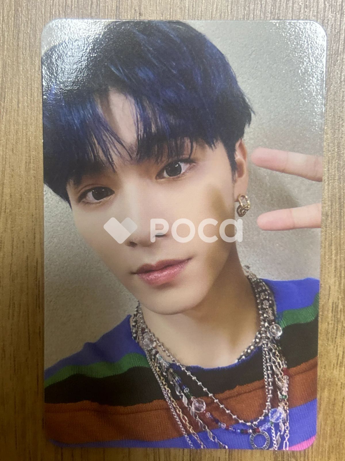 NCT シャオジュン Universe Jewel Case ver. UNIVERSE CARD - メルカリ