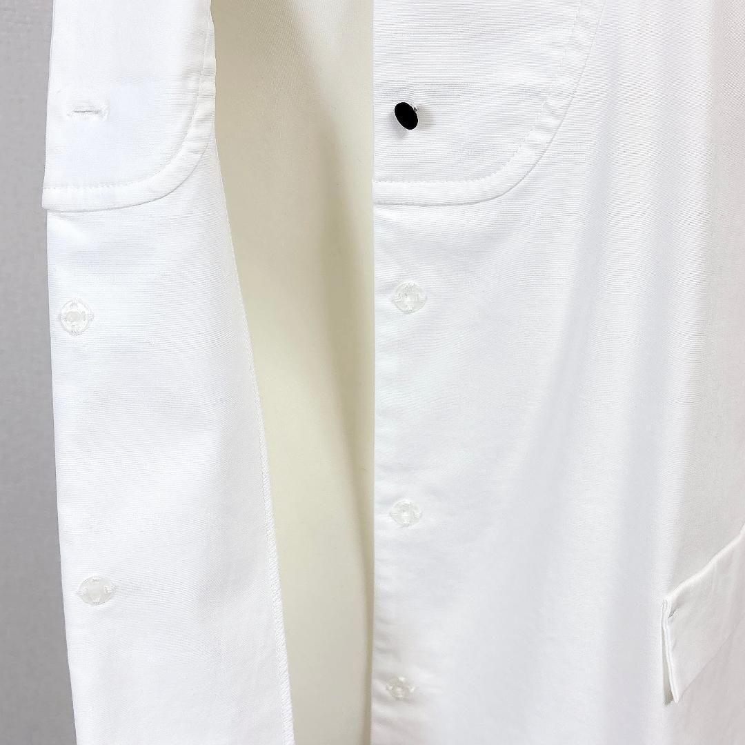 美品】 FOXEY NEW YORK ノースリーブブラウス ボタン 38 白 - メルカリ