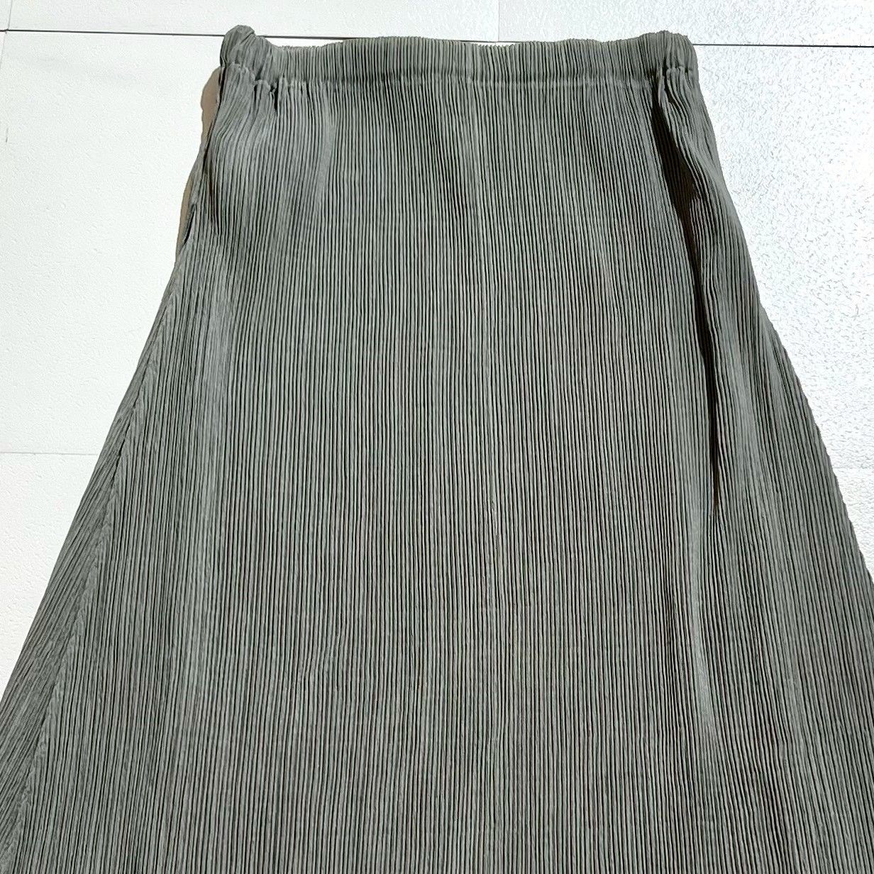 激レア✨ イッセイミヤケ ISSEY MIYAKE プリーツロングスカート マキシ
