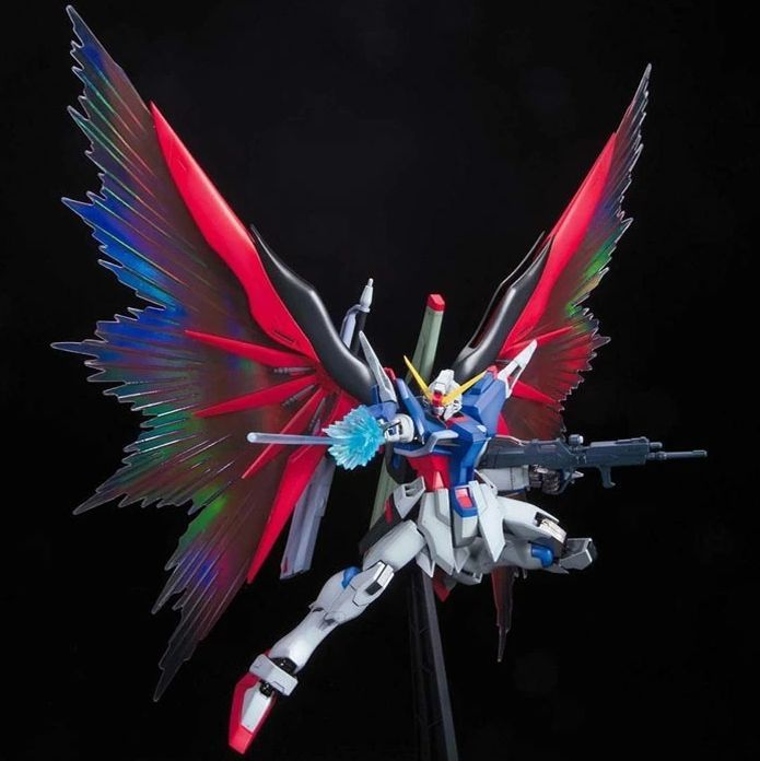 送料無料☆匿名配送☆新品☆ダンボール梱包】MG 1/100 ZGMF-X42S