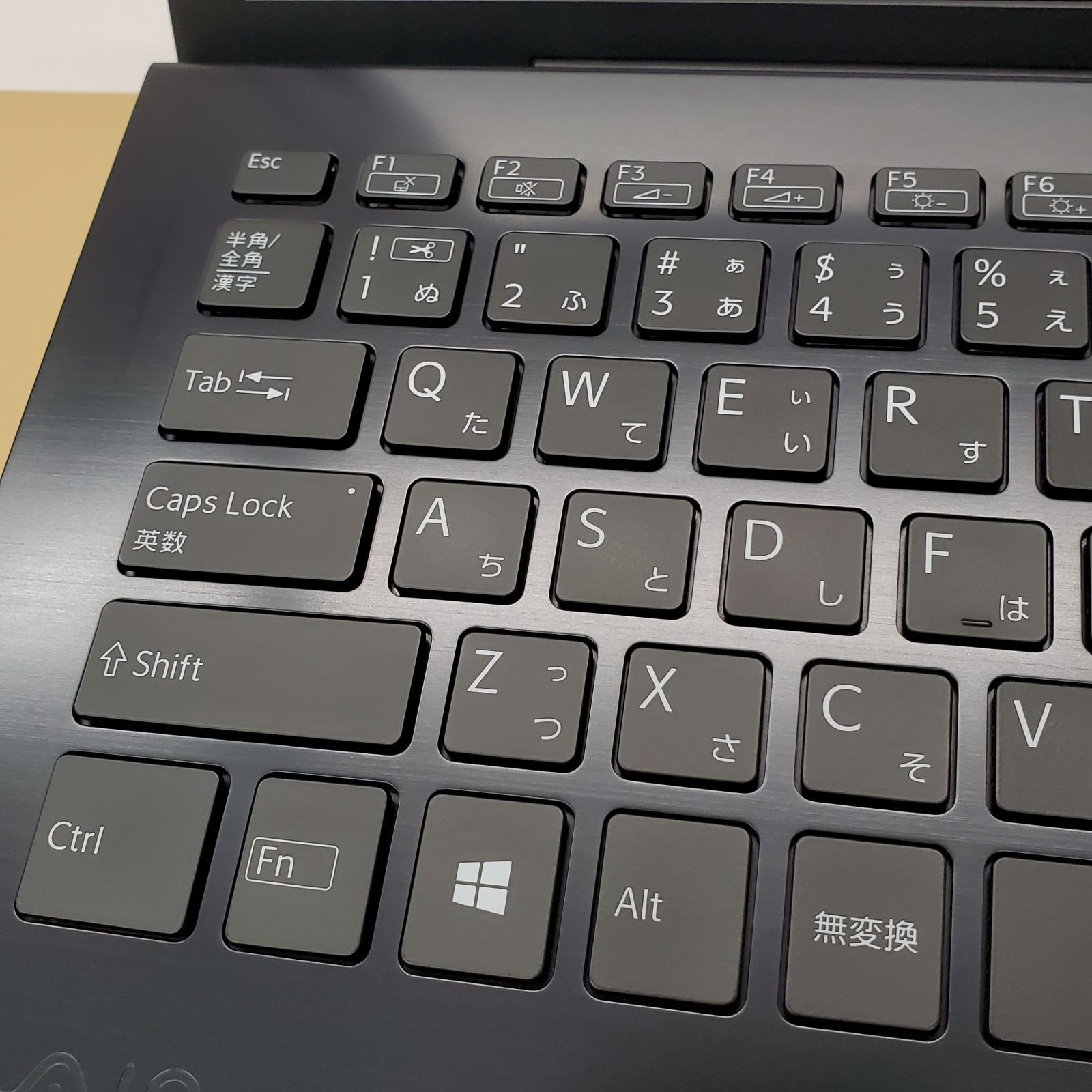 商品番号2044】VAIO 13.3型ノートパソコン 2022年製 第10世代Core i5