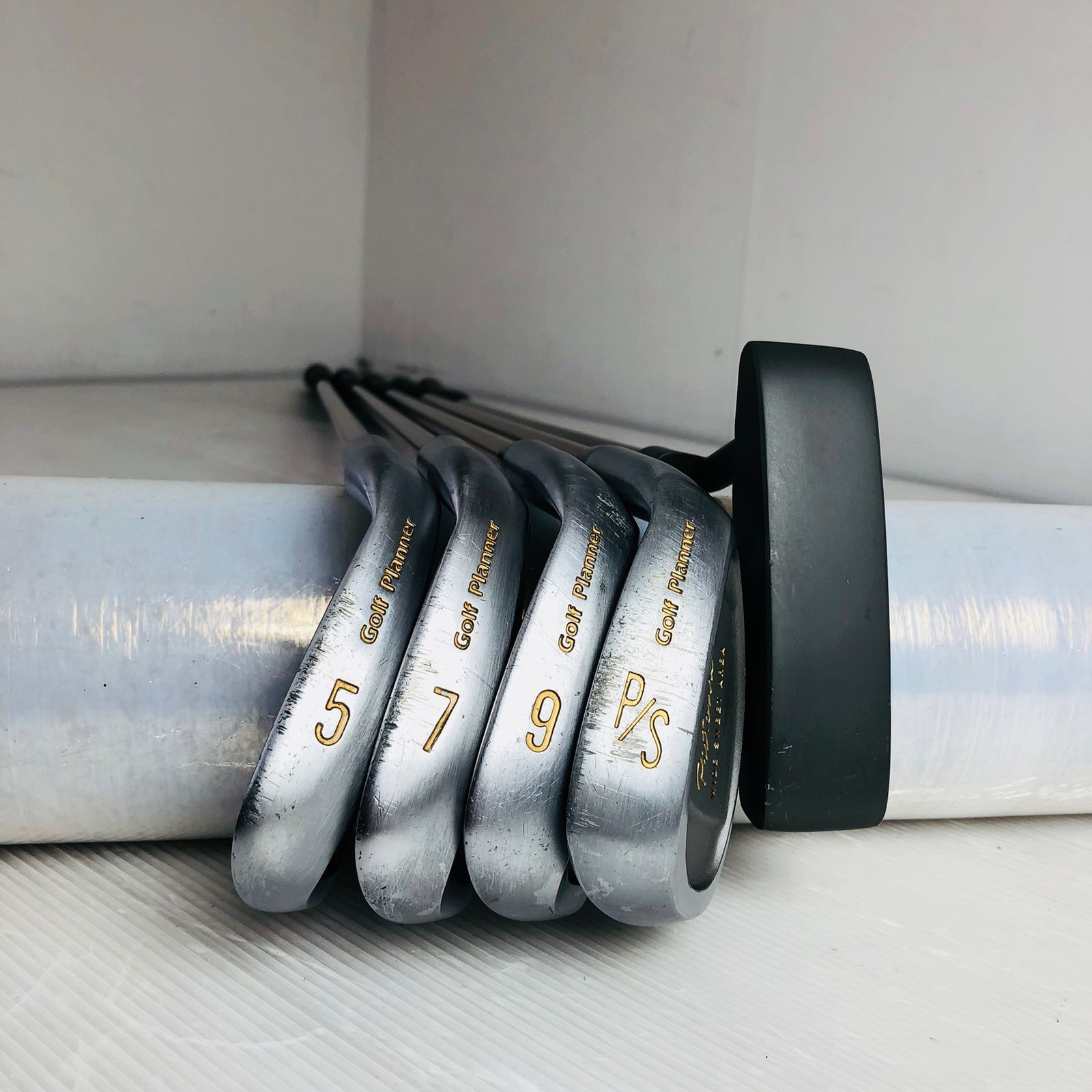 レディース GolfPlanner ゴルフプランナー Pistonic ピストニック