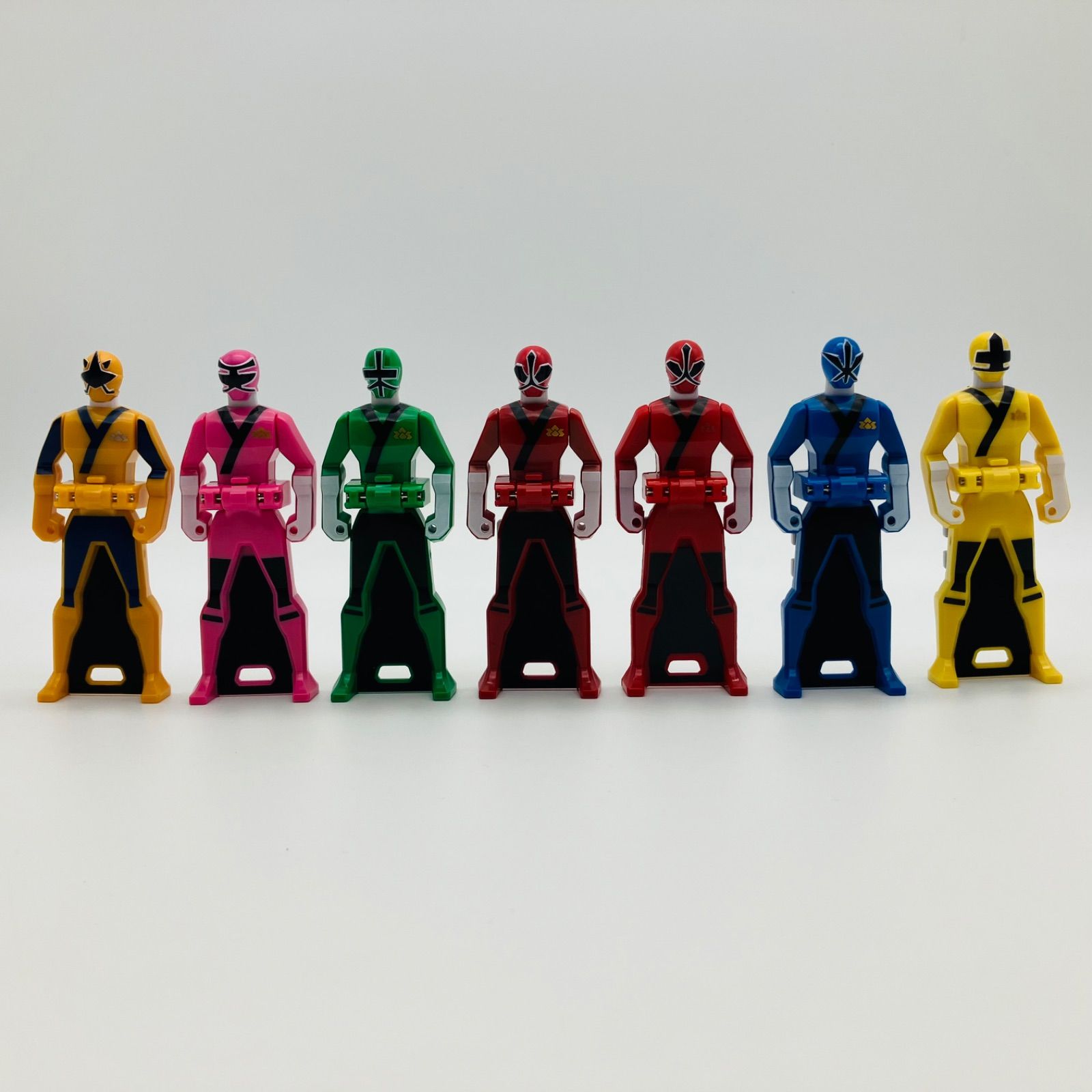 中古 戦隊 おもちゃ 海賊戦隊 ゴーカイジャー レンジャーキー 侍戦隊 