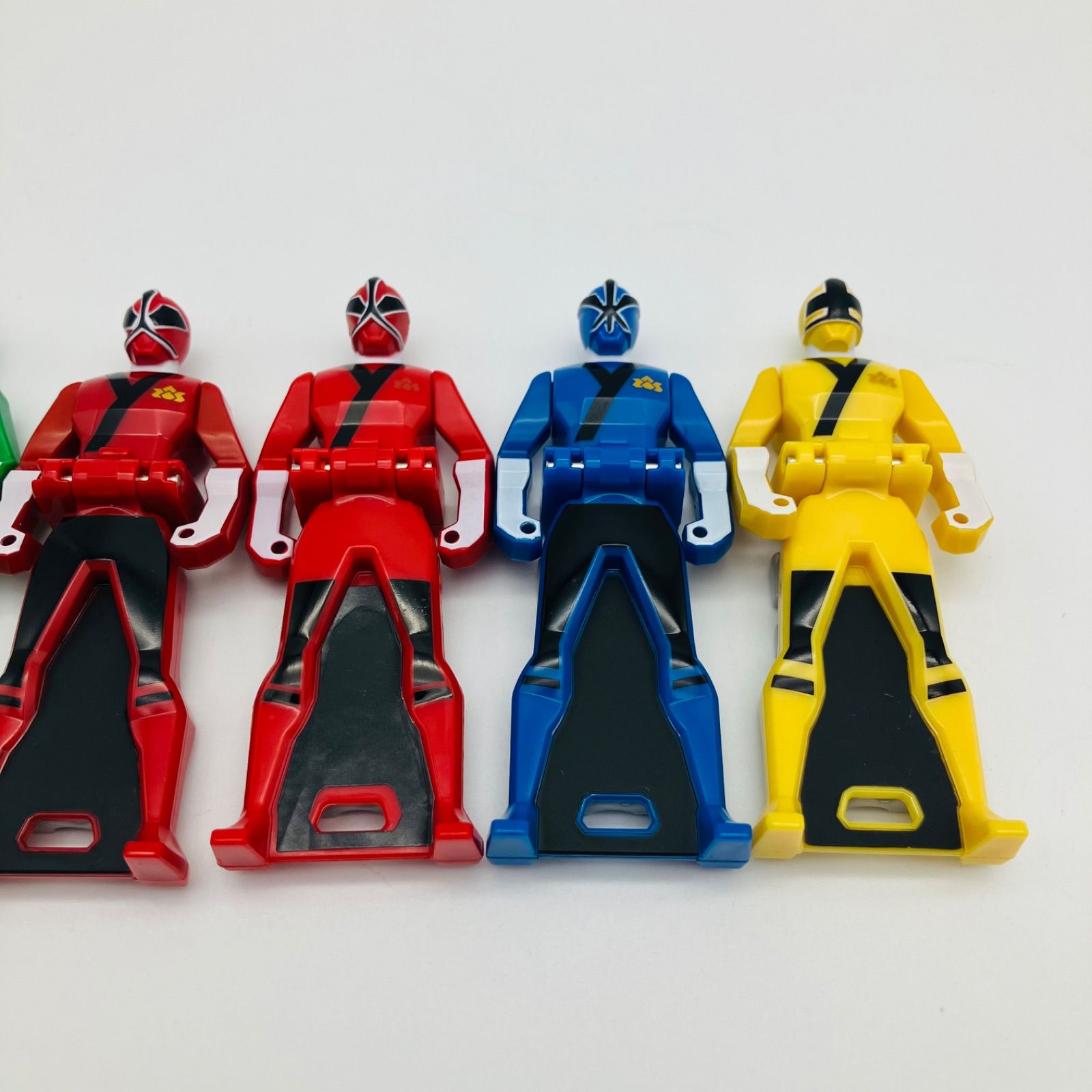 中古 戦隊 おもちゃ 海賊戦隊 ゴーカイジャー レンジャーキー 侍戦隊 