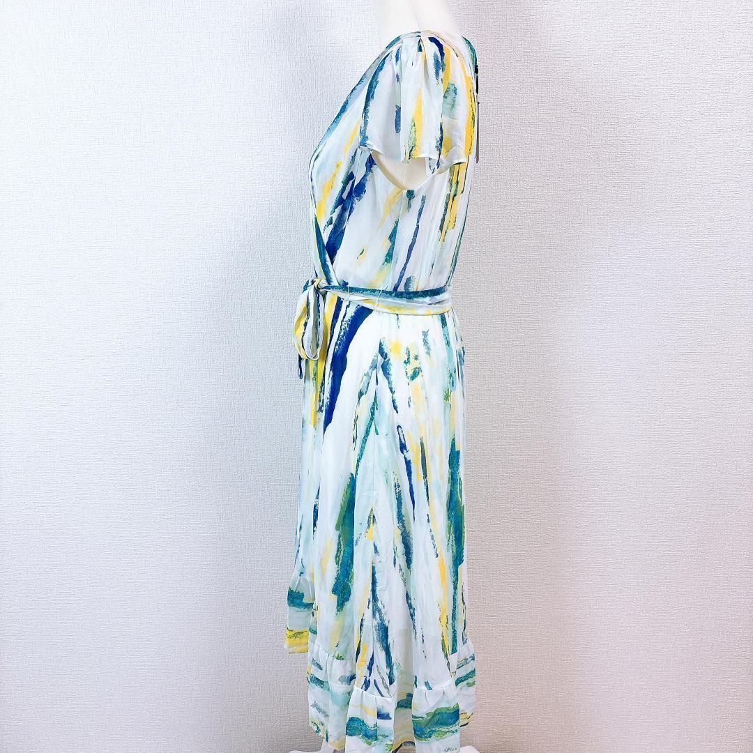 新品未使用タグ付き】DKNY ダナキャランニューヨーク ドレスロング