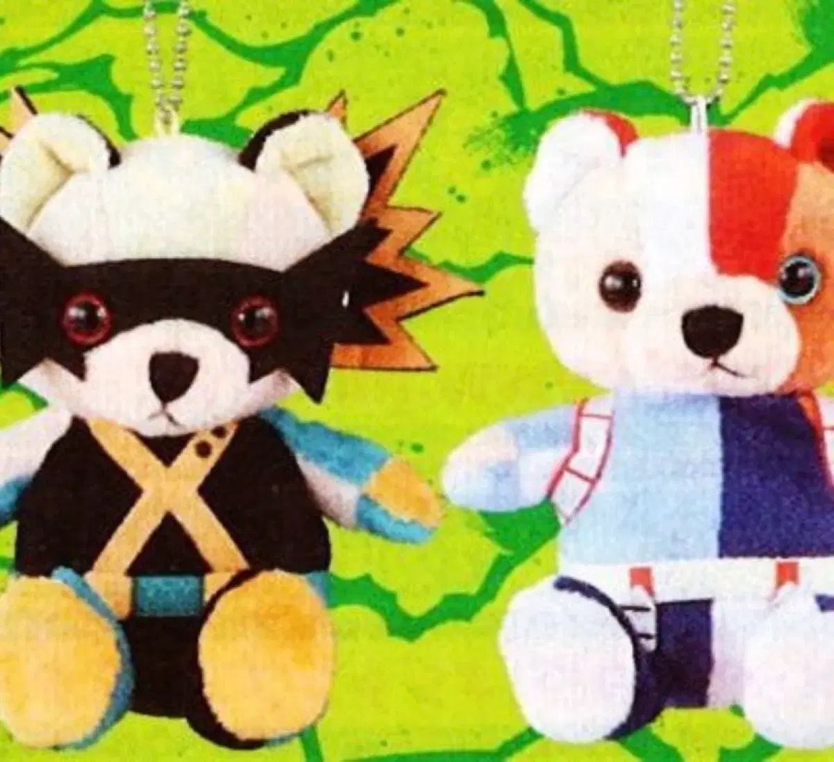 爆豪 勝己 轟 ぬいぐるみ まとめ - メルカリ