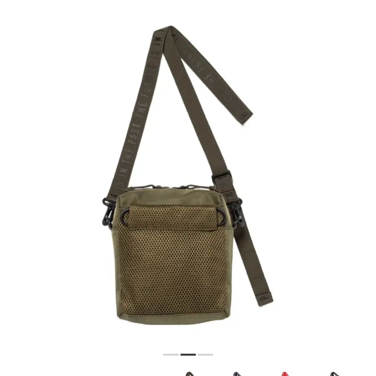 HUMAN MADE ヒューマンメイド ミリタリー ポーチ large(ラージ