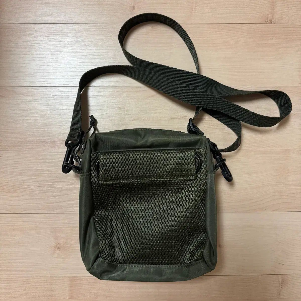 HUMAN MADE ヒューマンメイド ミリタリー ポーチ large(ラージ