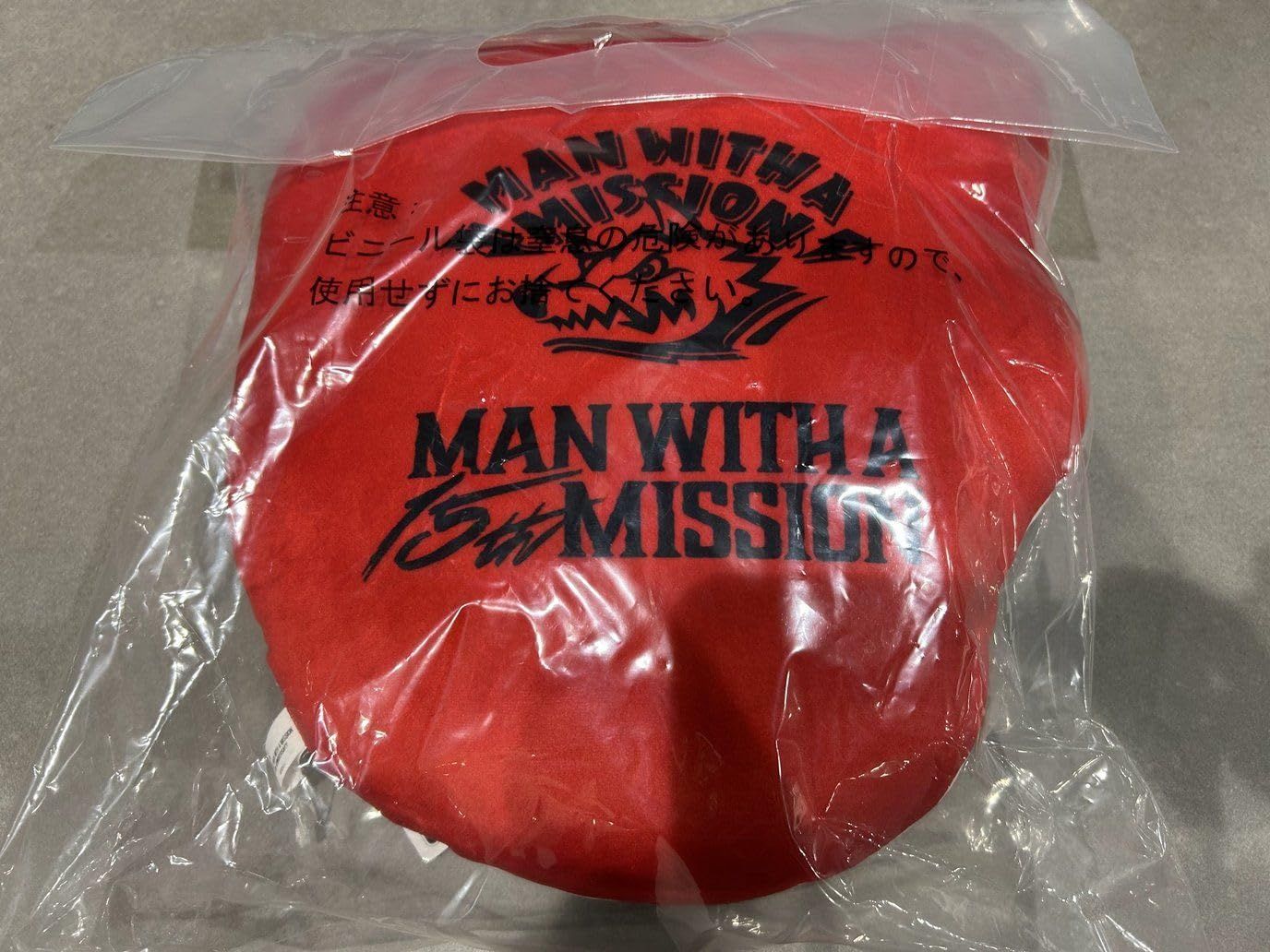 MAN WITH A MISSION マンウィズアミッション マンウィズ MWAM 15th