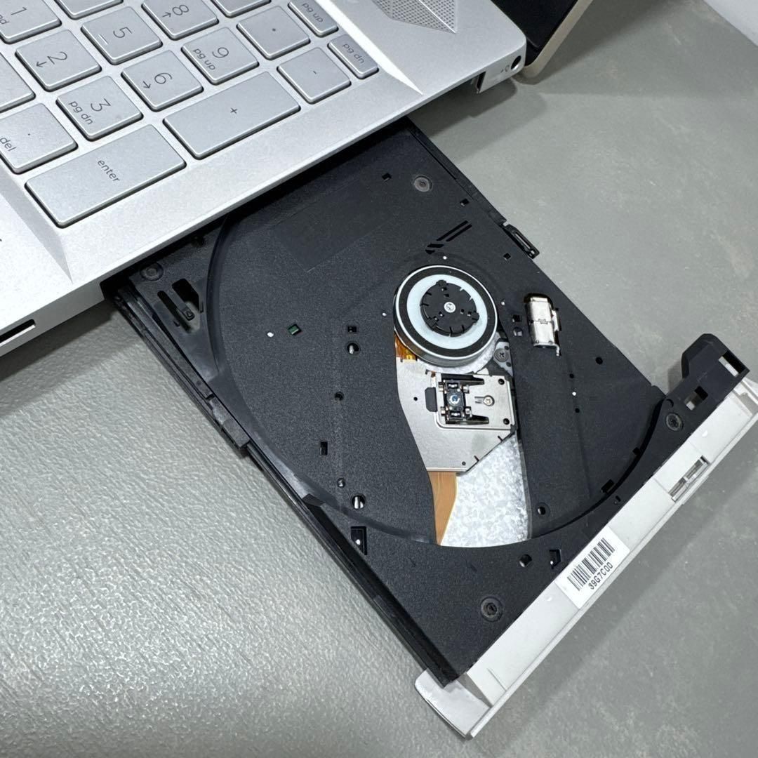 高性能】HPPavilionモダンゴールド☘8世代i7NVMe256+1TB - メルカリ