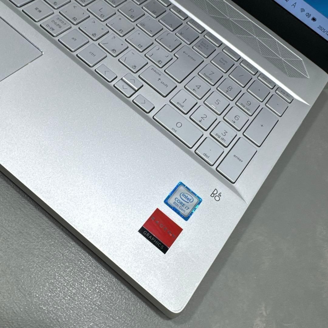 【高性能】HPPavilionモダンゴールド☘8世代i7NVMe256+1TB 高性能】HPPavilionモダンゴールド☘8世代i7NVMe256+1TB - メルカリ