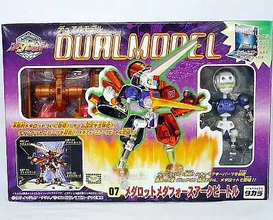 【希少】メダロット　デュアルモデル　メダフォース　アークビートル 希少】メダロット デュアルモデル メダフォース アークビートル - メルカリ