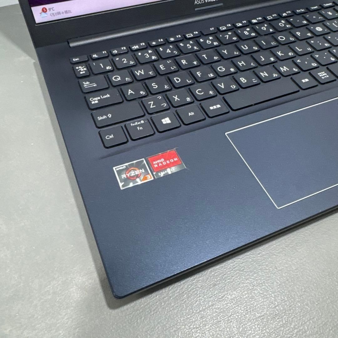 希少品】ASUSビスポークブラック☘Ryzen3☘新NVMe512GB - メルカリ